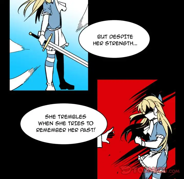 No Fantasy Alice page 6