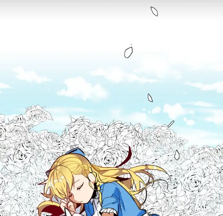 No Fantasy Alice page 8