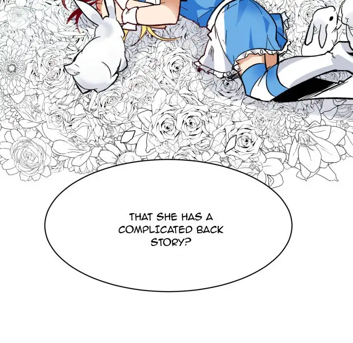 No Fantasy Alice page 9