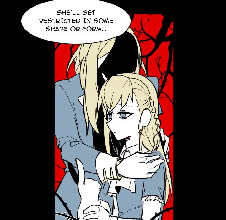 No Fantasy Alice page 12