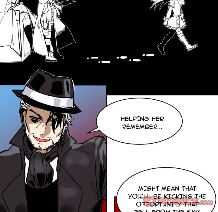 No Fantasy Alice page 14