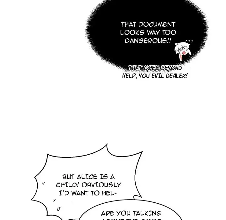 No Fantasy Alice page 17