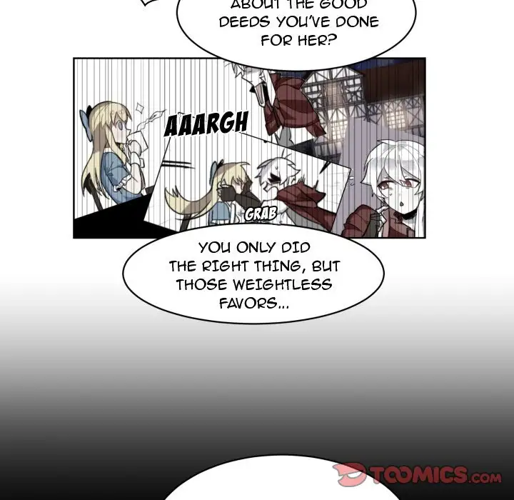 No Fantasy Alice page 18