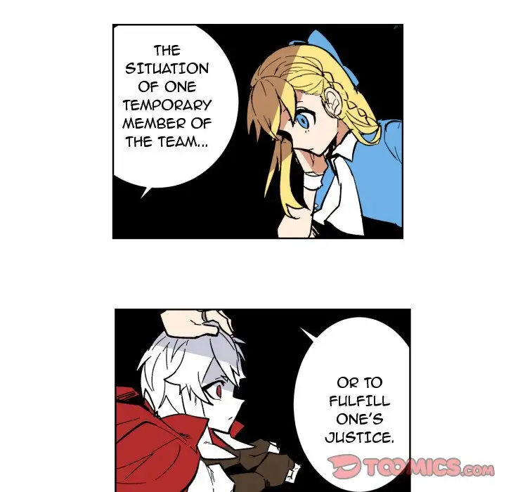 No Fantasy Alice page 22