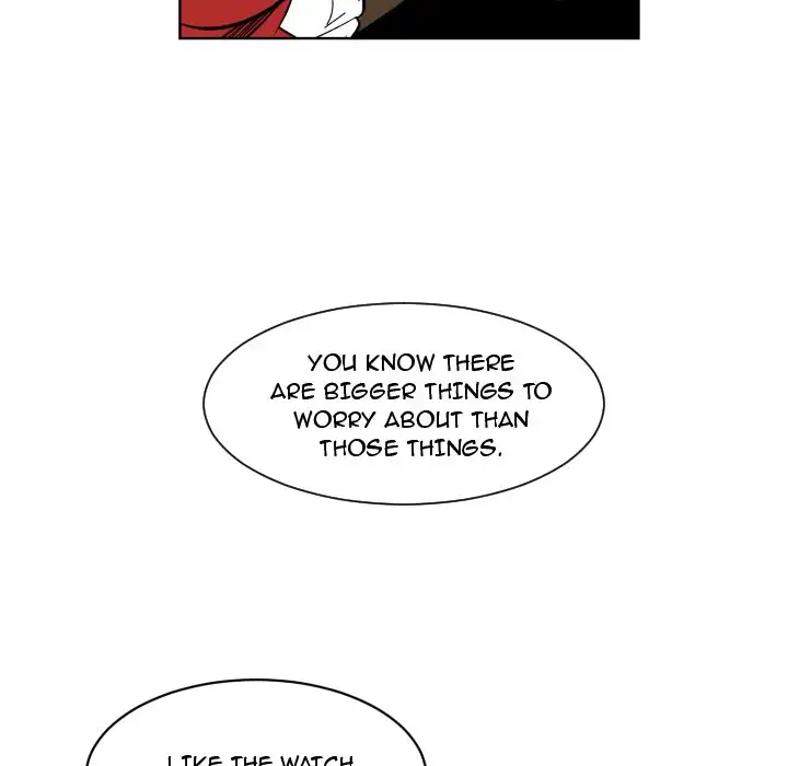 No Fantasy Alice page 23