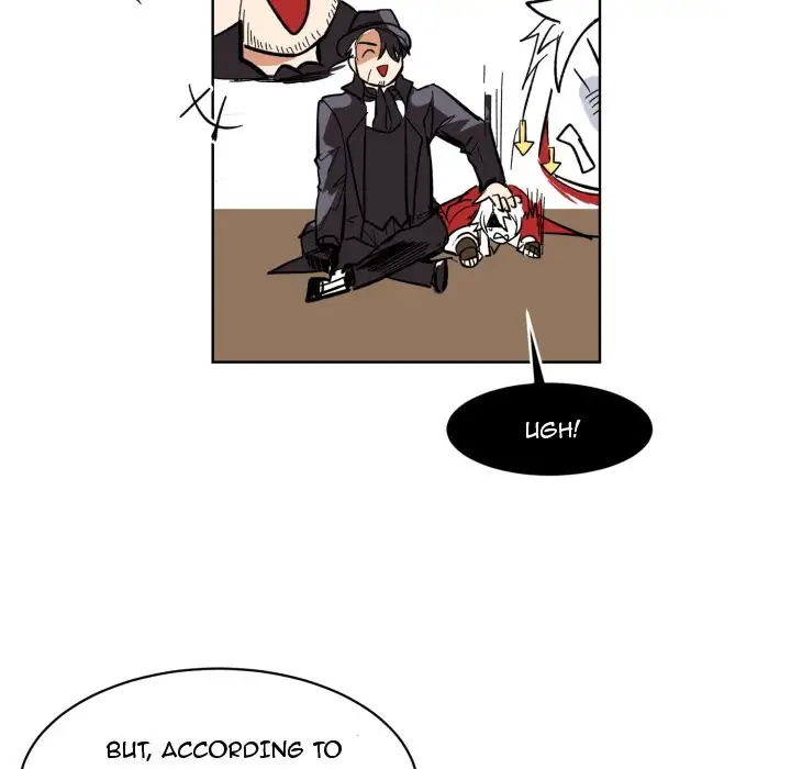 No Fantasy Alice page 32