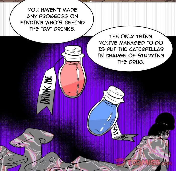 No Fantasy Alice page 34