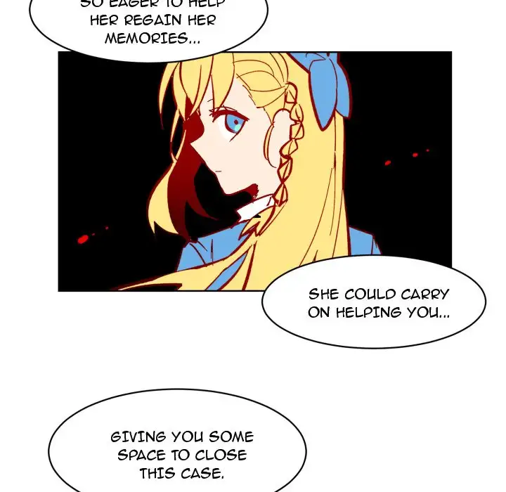 No Fantasy Alice page 37