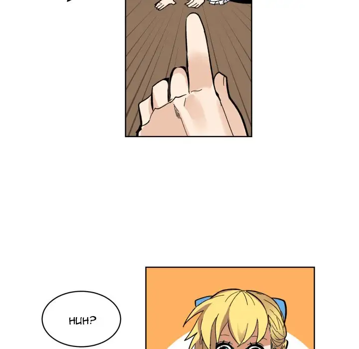 No Fantasy Alice page 43