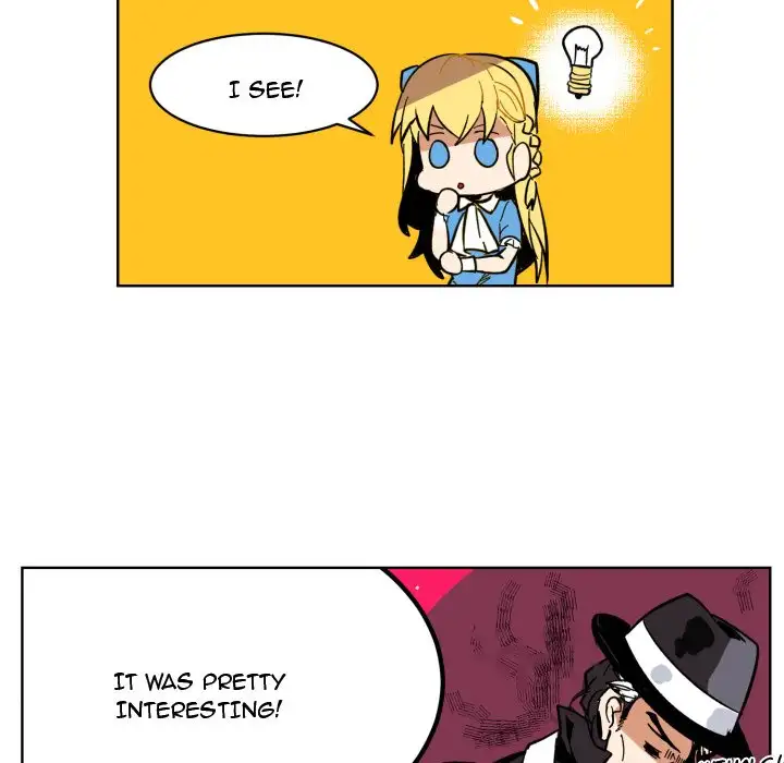 No Fantasy Alice page 48