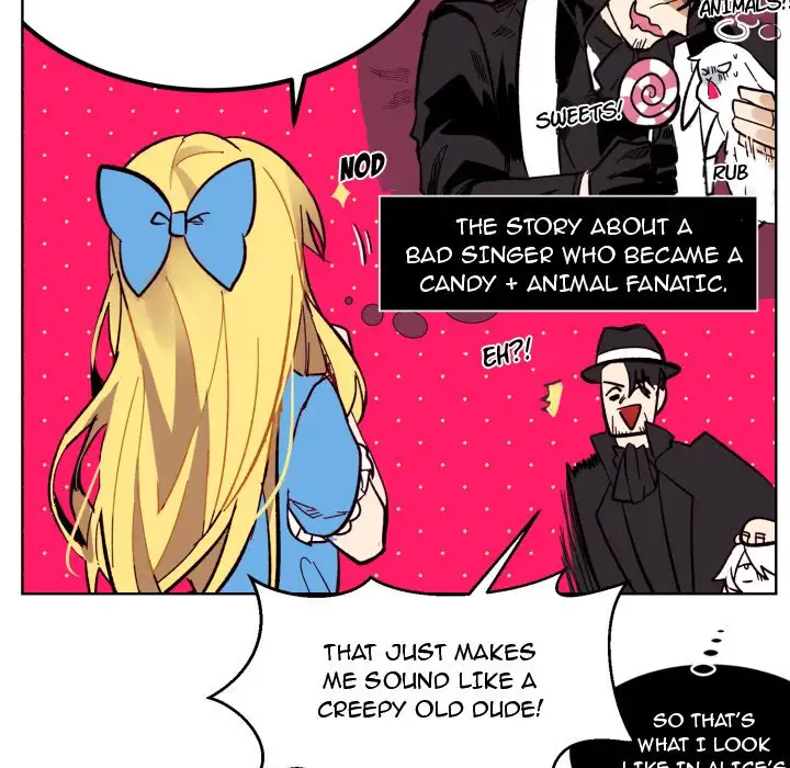 No Fantasy Alice page 49