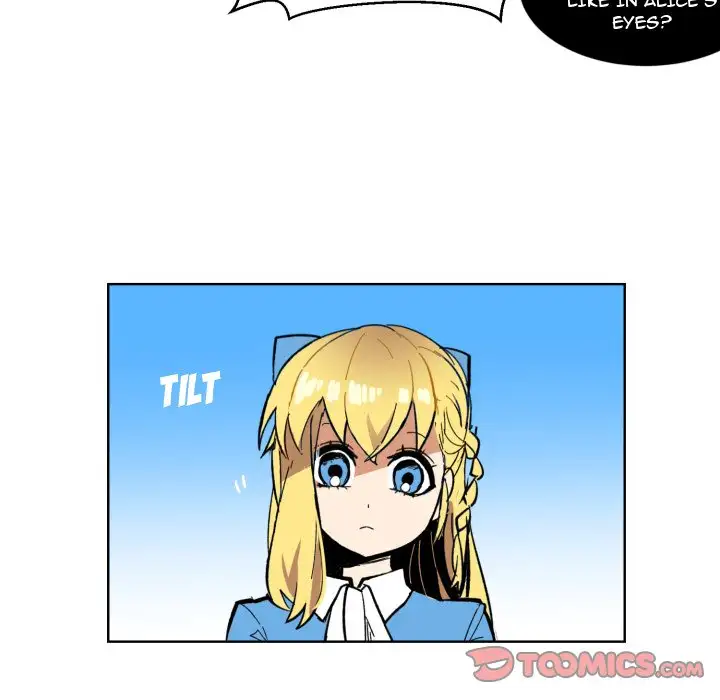 No Fantasy Alice page 50
