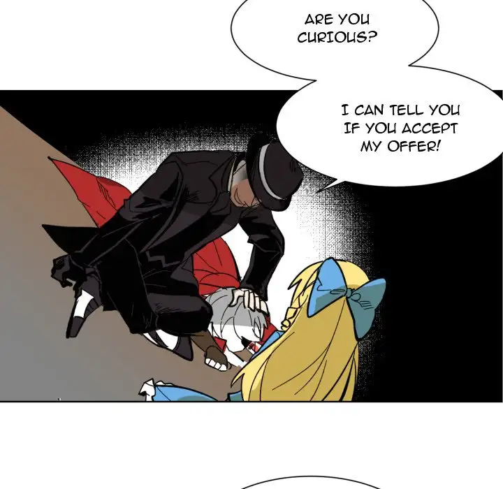 No Fantasy Alice page 69