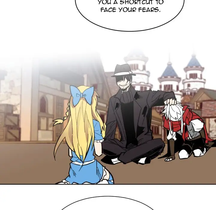 No Fantasy Alice page 88