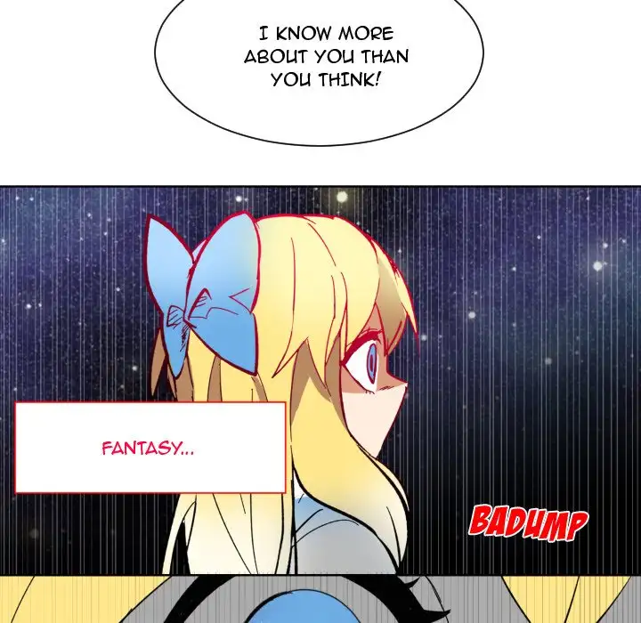 No Fantasy Alice page 89