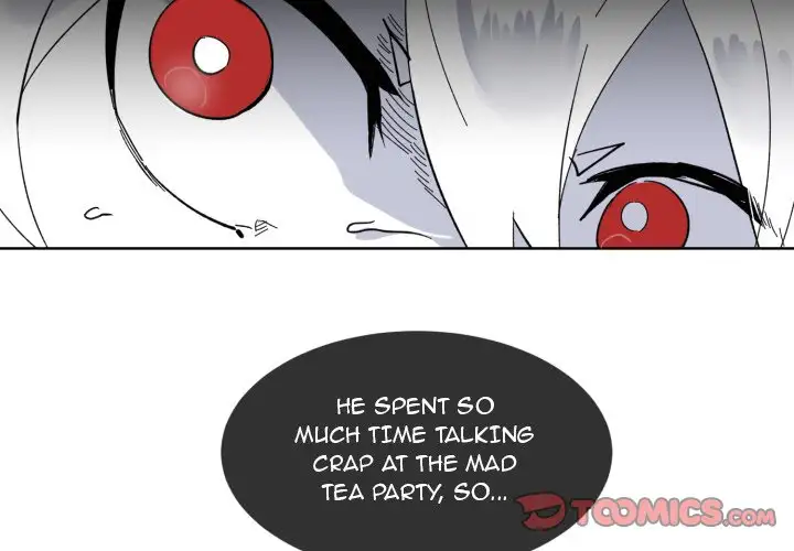 No Fantasy Alice page 2