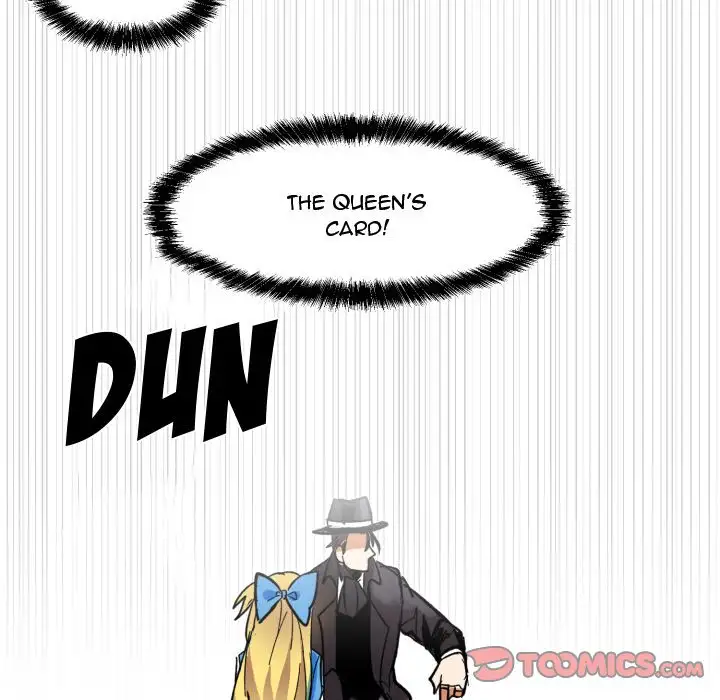 No Fantasy Alice page 14