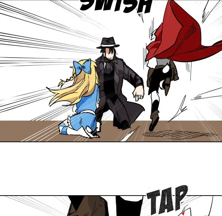 No Fantasy Alice page 19
