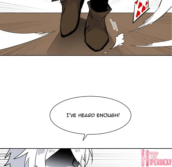 No Fantasy Alice page 20