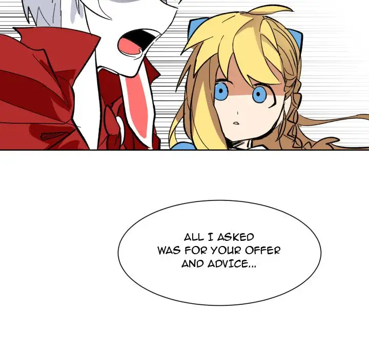 No Fantasy Alice page 21