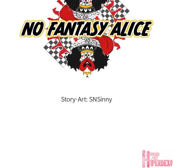 No Fantasy Alice page 25