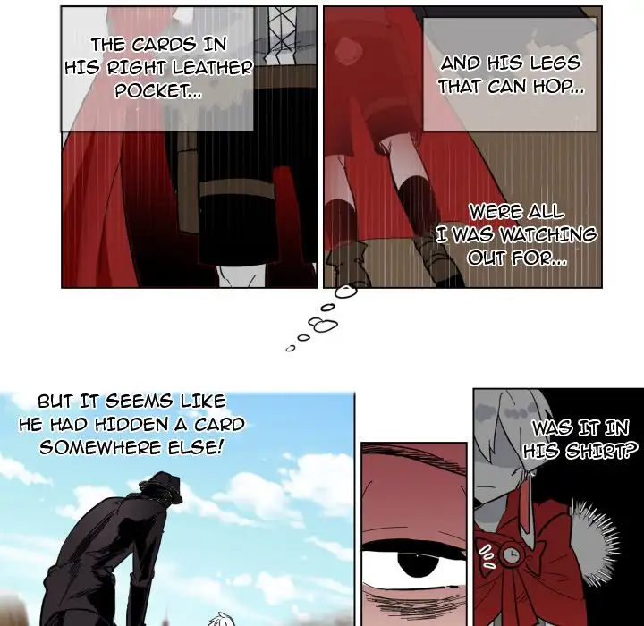 No Fantasy Alice page 27