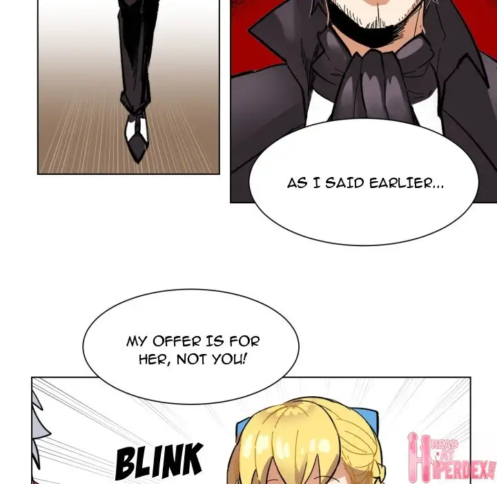 No Fantasy Alice page 31