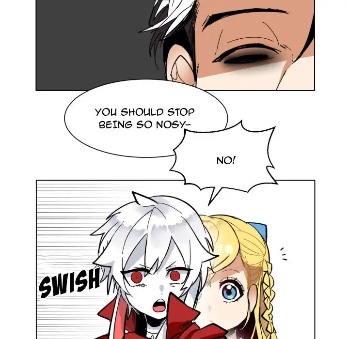 No Fantasy Alice page 33