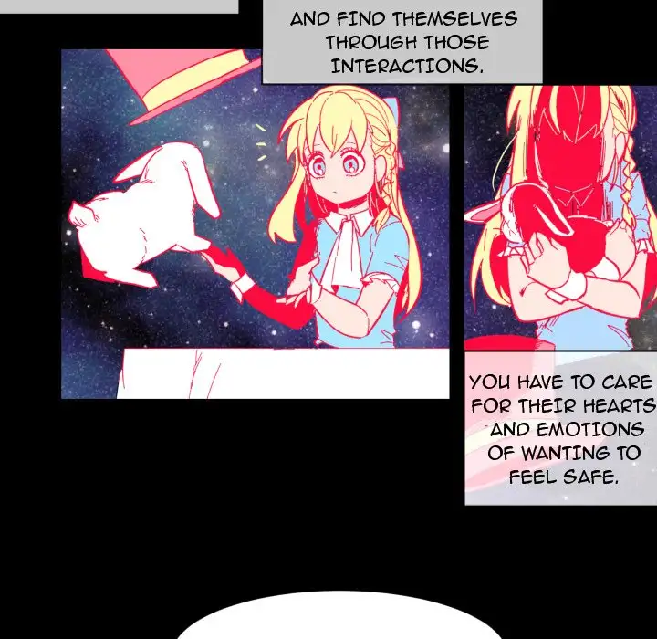 No Fantasy Alice page 43