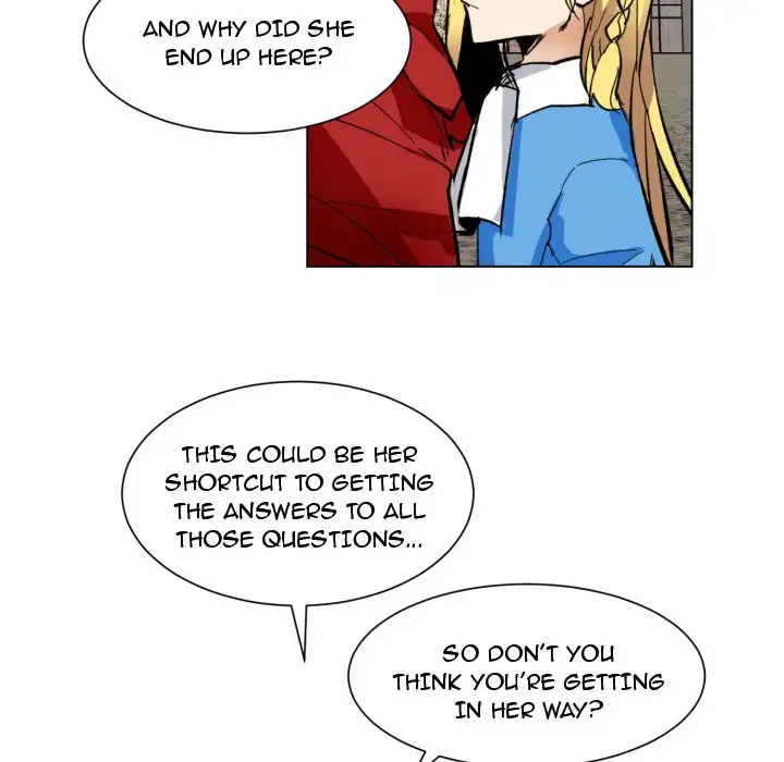 No Fantasy Alice page 55