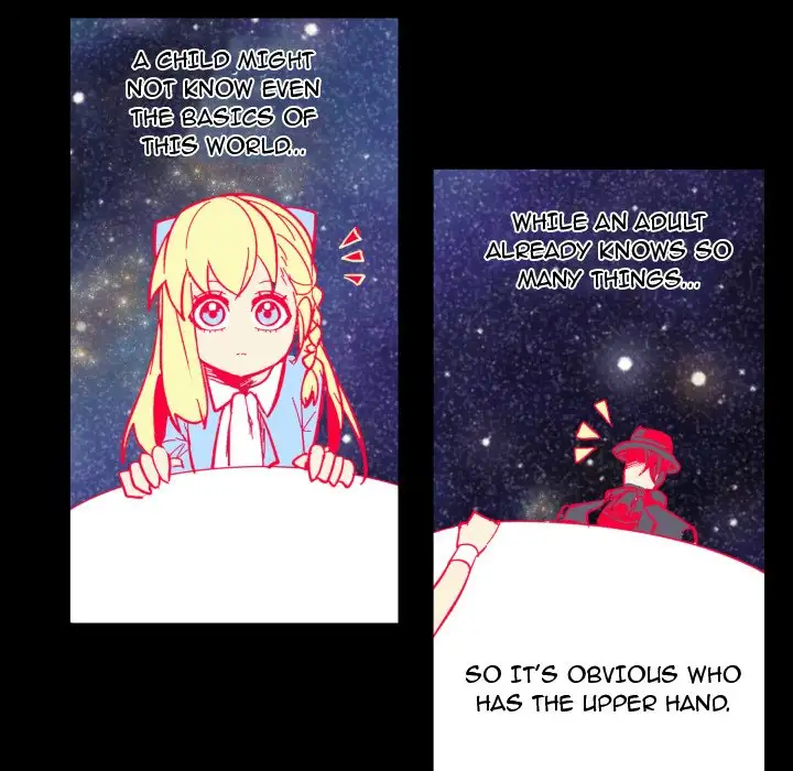 No Fantasy Alice page 61