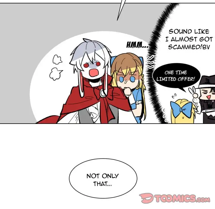 No Fantasy Alice page 66