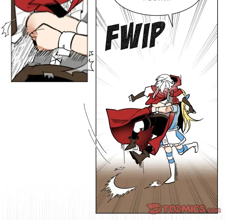 No Fantasy Alice page 74