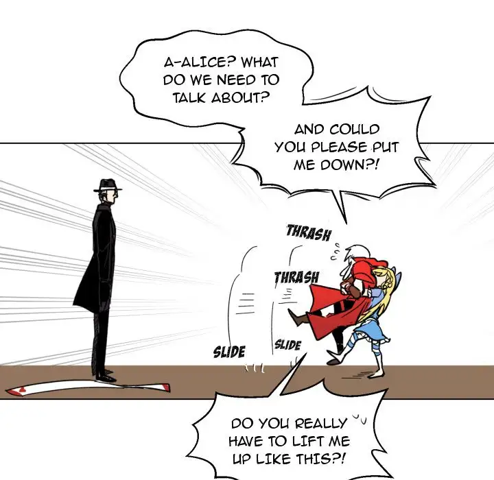 No Fantasy Alice page 77