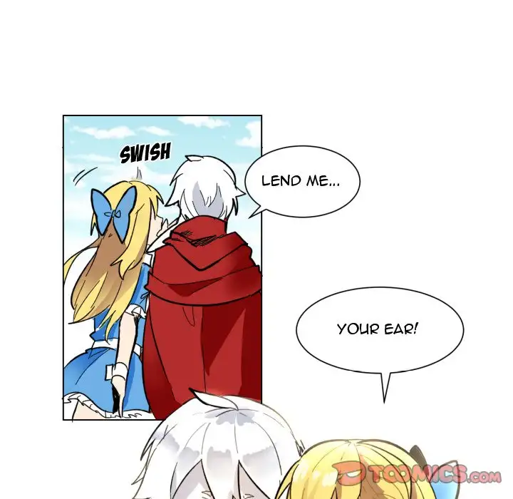 No Fantasy Alice page 82