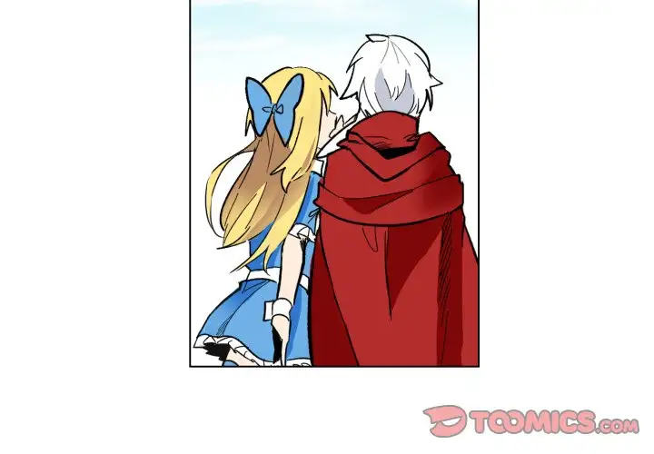 No Fantasy Alice page 2