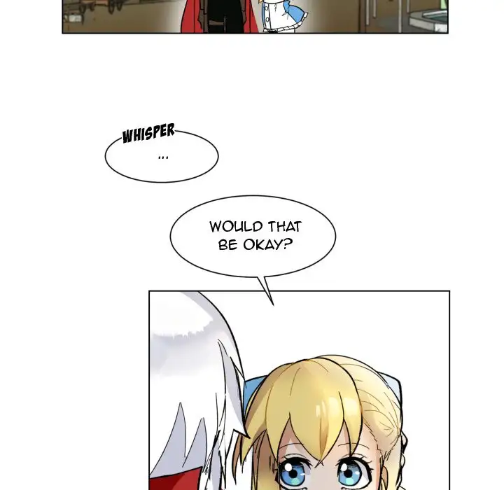 No Fantasy Alice page 6