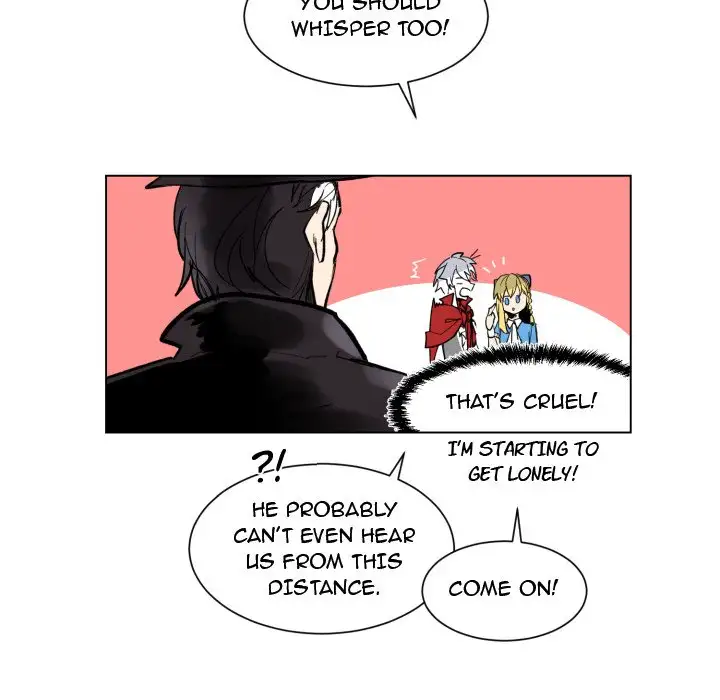 No Fantasy Alice page 10