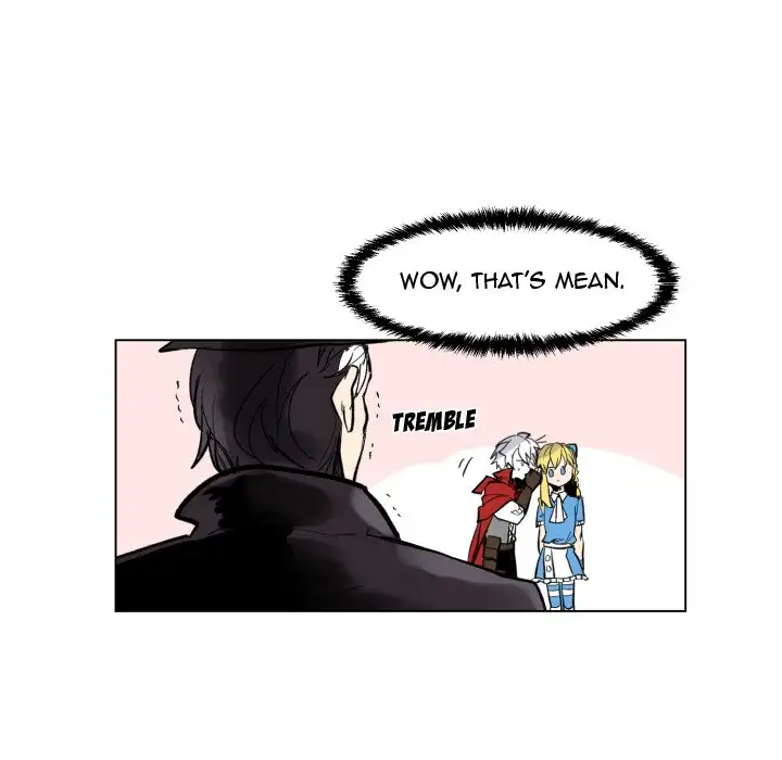 No Fantasy Alice page 11
