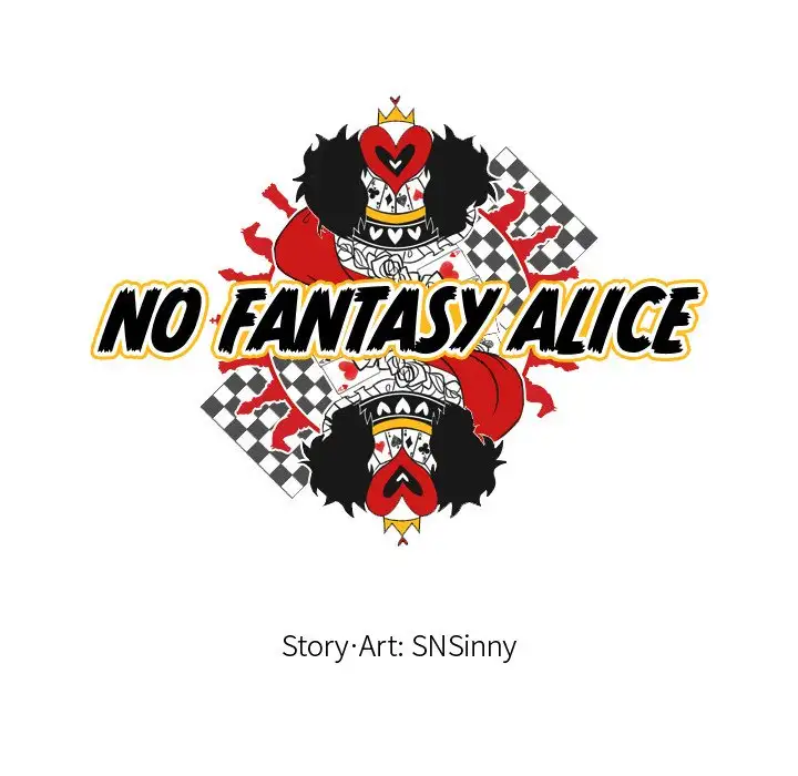 No Fantasy Alice page 15