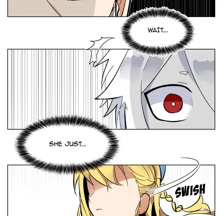 No Fantasy Alice page 18