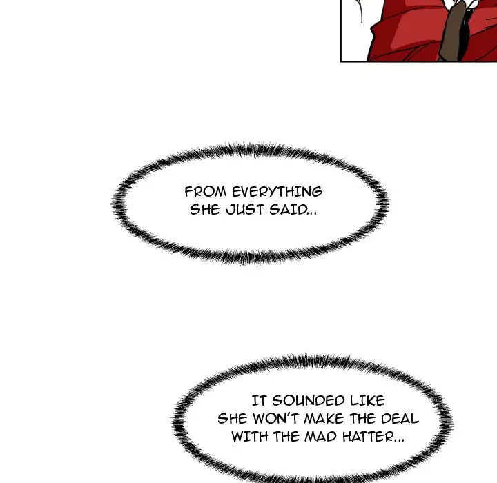 No Fantasy Alice page 21