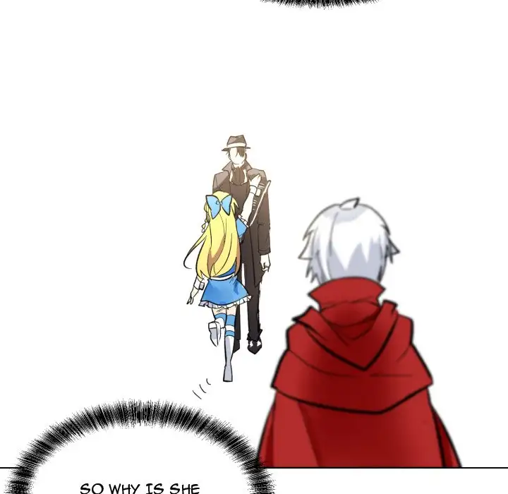No Fantasy Alice page 22