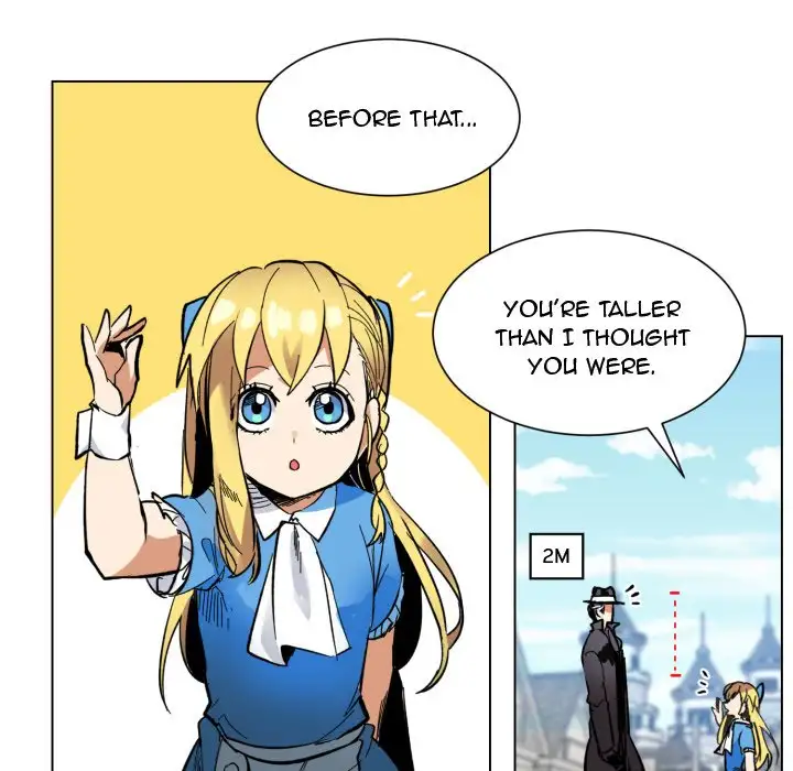 No Fantasy Alice page 25