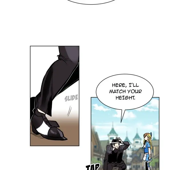 No Fantasy Alice page 27