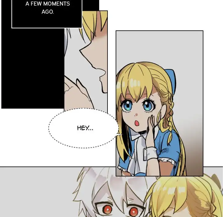 No Fantasy Alice page 43