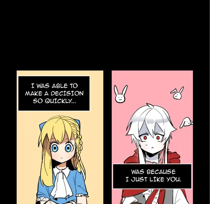 No Fantasy Alice page 47