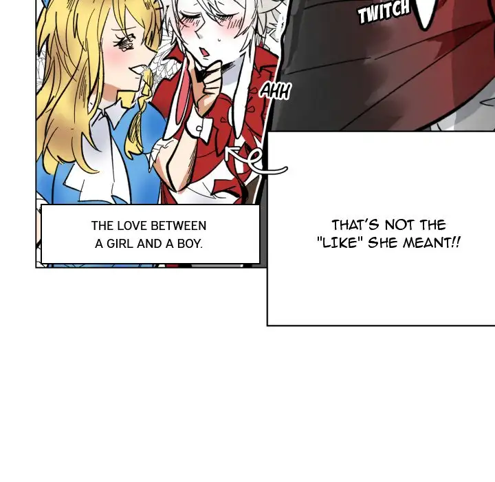 No Fantasy Alice page 60