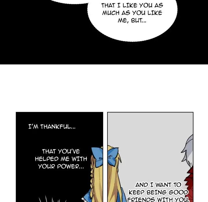 No Fantasy Alice page 67