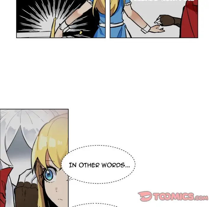 No Fantasy Alice page 68